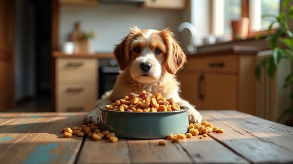 Bien choisir l'alimentation de votre chien griffon : conseils pratiques