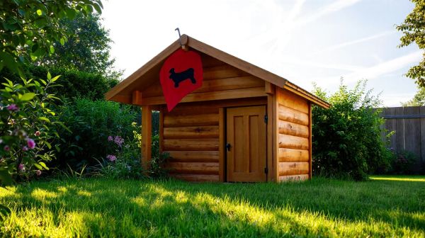 Les meilleurs tipis pour chiens : abris confortables et originaux
