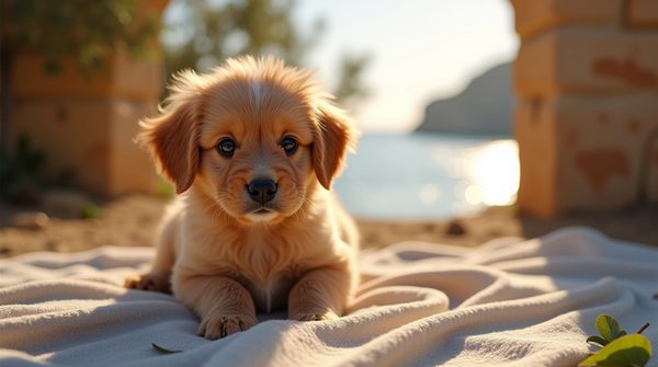 Offrez une nouvelle vie : adoptez un bébé chien près de marseille !